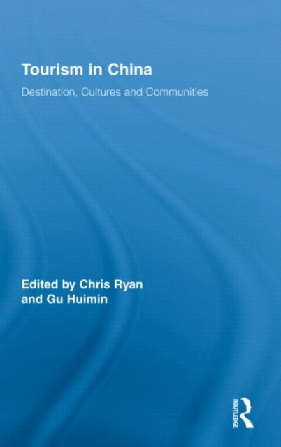 Book cover of: Tourism in China