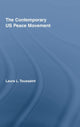 Book cover of: Contemporary US Peace Movement. By: Laura L. Toussaint