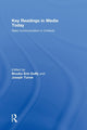 Book cover of: Key Readings in Media Today