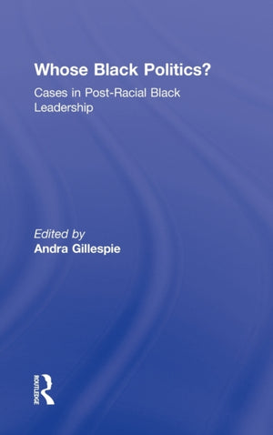 Whose Black Politics?