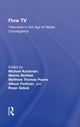 Book cover of: Flow TV