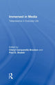 Book cover of: Immersed in Media. By: Cheryl Campanella Bracken