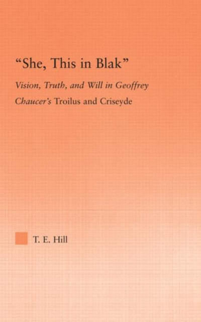 She, this in Blak