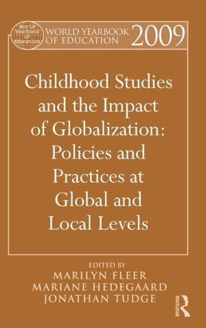 World Yearbook of Education 2009