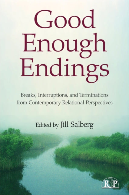 Book cover of: Good Enough Endings. By: Jill Salberg