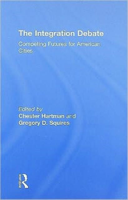 Book cover of: Integration Debate