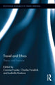 Book cover of: Travel and Ethics. By: Charles Forsdick