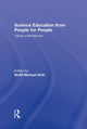 Book cover of: Science Education from People for People