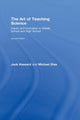 Book cover of: Art of Teaching Science. By: Jack Hassard