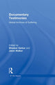 Book cover of: Documentary Testimonies