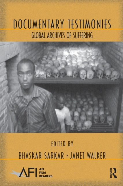 Book cover of: Documentary Testimonies