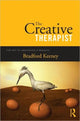 Book cover of: Creative Therapist. By: Bradford P. Keeney