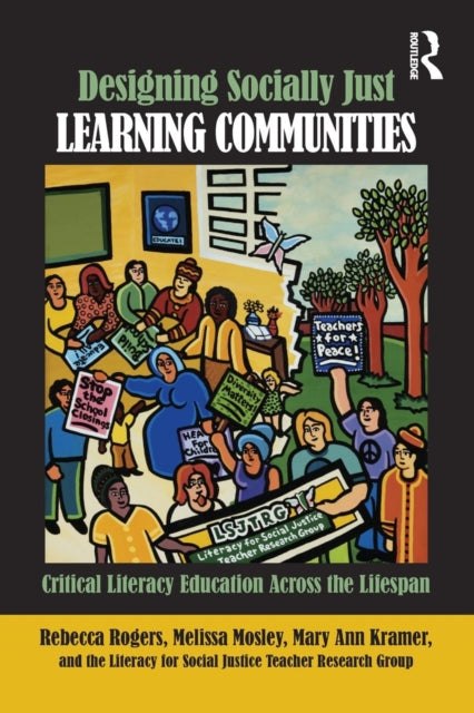 Book cover of: Designing Socially Just Learning Communities