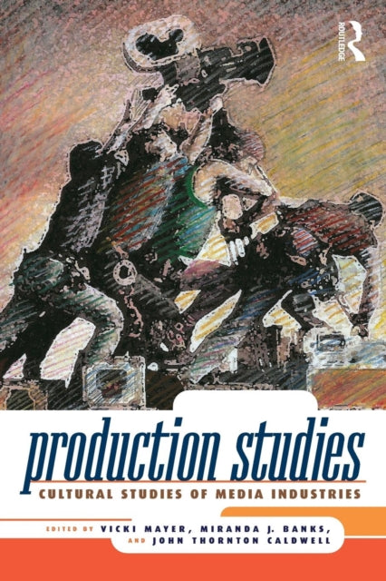 Book cover of: Production Studies