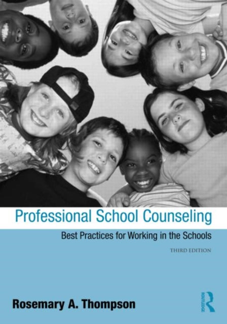 Book cover of: Professional School Counseling. By: Rosemary Thompson