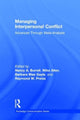 Book cover of: Managing Interpersonal Conflict