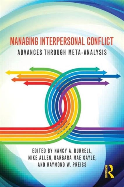 Book cover of: Managing Interpersonal Conflict