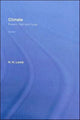 Book cover of: Climate. By: H. H. Lamb