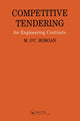 Book cover of: Competitive Tendering for Engineering Contracts