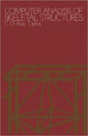 Book cover of: Computer Analysis of Skeletal Structures. By: T. Johns