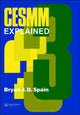 Book cover of: CESMM 3 Explained