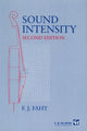 Book cover of: Sound Intensity. By: Frank Fahy