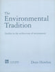 Book cover of: Environmental Tradition. By: Dr Dean Hawkes
