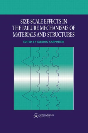 Size-Scale Effects in the Failure Mechanisms of Materials and Structures