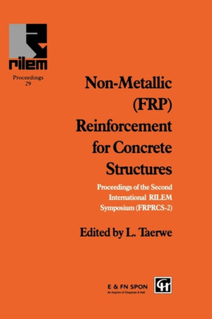 Non-Metallic (FRP) Reinforcement for Concrete Structures