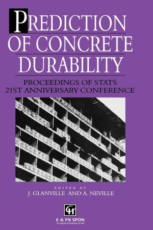 Prediction of Concrete Durability