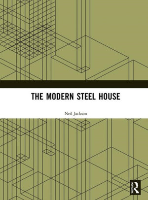 Modern Steel House