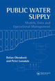 Book cover of: Public Water Supply. By: Peter Lonsdale