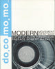 Book cover of: Modern Movement Heritage