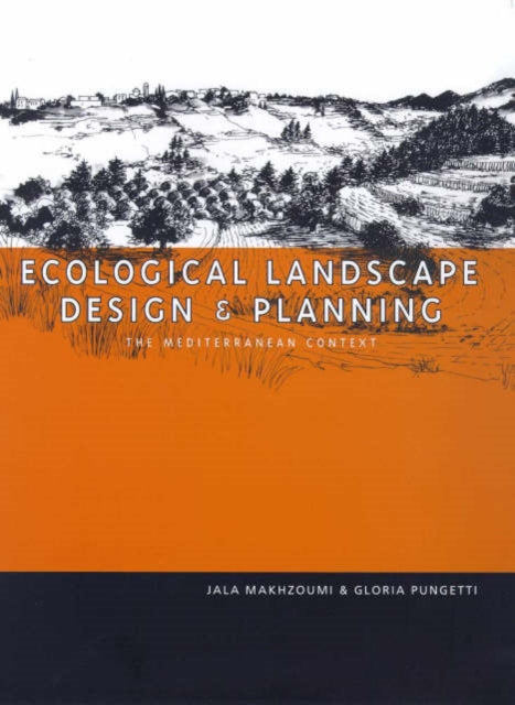 Book cover of: Ecological Landscape Design and Planning