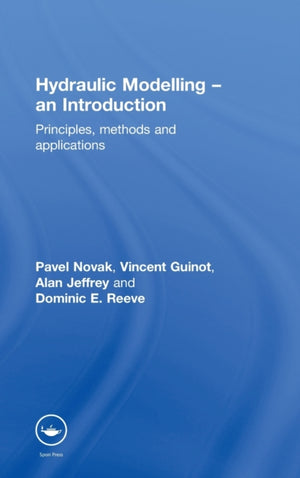 Hydraulic Modelling: An Introduction