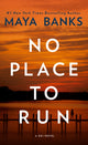 Book cover of: No Place to Run