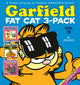 Book cover of: Garfield Fat Cat 3-Pack #19. By: Jim Davis