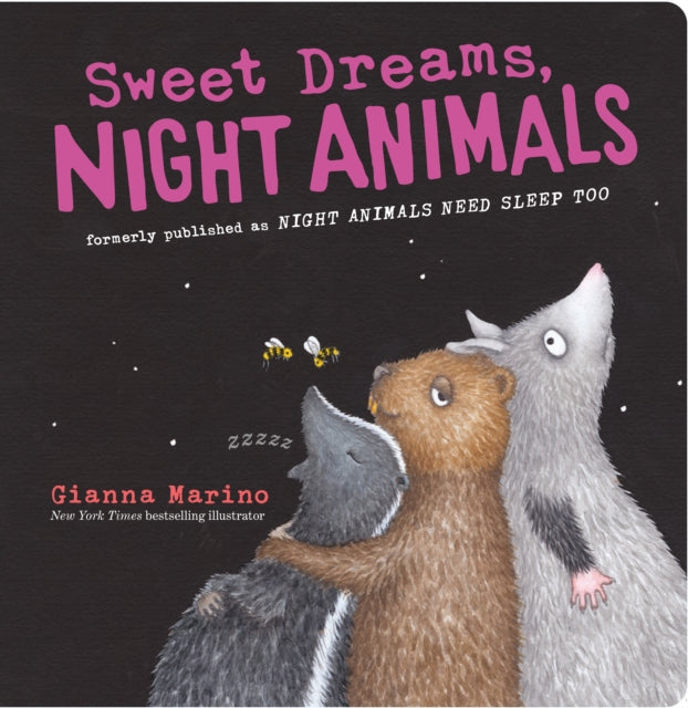Book cover of: Sweet Dreams, Night Animals