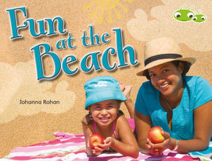Bug Club Non-fiction Lilac Fun at the Beach 6-pack