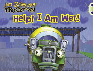 Bug Club Pink A Trucktown: Help! I Am Wet! 6-pack