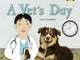 Book cover of: Bug Club Non-fiction Green B/1B A Vet's Day 6-pack. By: Claire Llewellyn