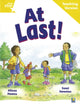 Book cover of: Rigby Star Guided Reading Yellow Level: At Last Teaching Version