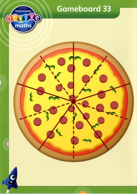 Book cover of: Heinemann Active Maths - First Level - Exploring Number - Gameboards. By: Lynda Keith