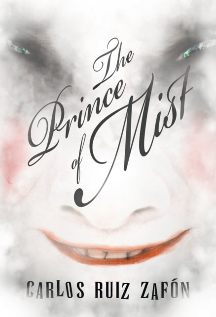 Book cover of: Prince of Mist NWS. By: Carlos Ruiz Zafón