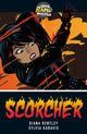 Book cover of: Rapid Plus 4B Scorcher