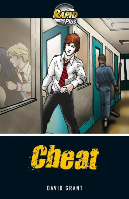 Book cover of: Rapid Plus 6A Cheat