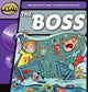 Book cover of: Rapid Phonics Step 1: The Boss (Fiction). By: Dale Tenby
