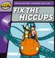 Book cover of: Rapid Phonics Step 1: Fix the Hiccups (Fiction). By: Dale Tenby
