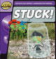 Book cover of: Rapid Phonics Step 2: Stuck! (Fiction). By: Paul Shipton