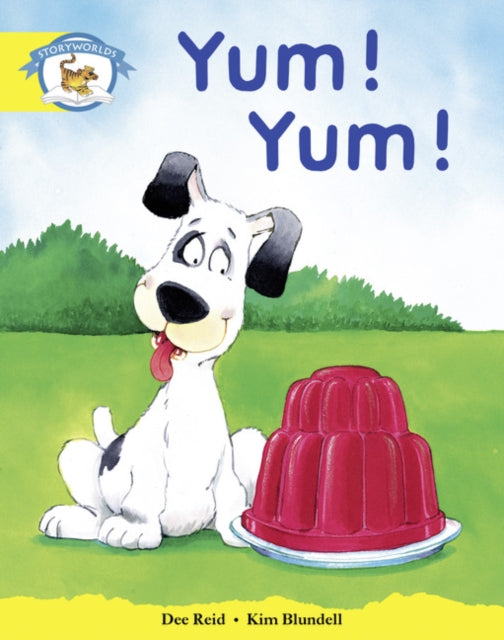 Book cover of: Literacy Edition Storyworlds Stage 2, Animal World, Yum Yum
